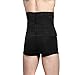 Goege New Style Adjustable Breathable Trimmer Belt,Tummy Fat Burning Slimming Belt,Body Shaper Slimming Tummy Waist Trainer,Lose Weight Fast,Helps Lose Post Boby Weight,Best Waist Trimmer Beer Belly for Men,Size L: 98cm(38
