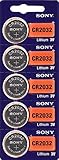 100pcs Sony CR2032 3V Lithium Cell Battery (Box Set)