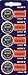 100pcs Sony CR2032 3V Lithium Cell Battery (Box Set)