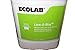 Ecolab 18700 Lime Away Cleaner & LimeAway Delimer, Commercial-Strength Lime-Away Obliterates Nastiest Crud & Grime (4gl/cs)