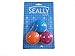 Seally Cap Reusable Silicone Food Saver, Set of 3