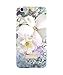 Ted Baker 33293 Malissa Polycarbonate Hard Shell Phone Case, Fits iPhone 6 and 6S-Retail Packaging