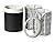 KOOLIO Premium Personal Beverage Cooler, Black
