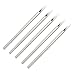 100 Mix Body Piercing Needle Sizes 12g 14g, 16g, 18g and 20g