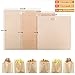 10 Toaster Bags Reusable grilled cheese bags Non Stick Toaster Bag for Sandwiches, Chicken, Nuggets, Panini and Garlic Toasts