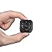 Mini Spy Camera, Mofek Portable Small 1080P HD Hidden Camera Nanny Cam with Night Vision for Home, Car, Office/Outdoor (Cam#1)