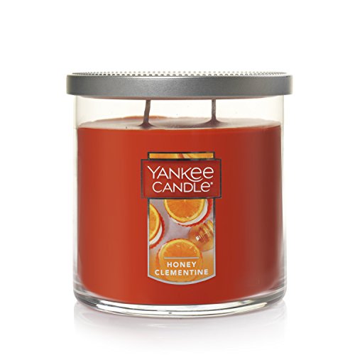 Yankee Candle Honey Clementine Scented, Classic