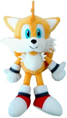 tails plush