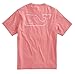Vineyard Vines Men's Vintage Whale Pocket T-Shirt - Coral Reef