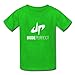 Mr.Potato 2016 Incomparable Dude Perfect Green kid Tee Shirt Medium