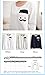 URUOI Women's Baggy Style Long Sleeve Pullovers Free Size 10-12 US
