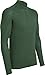 Icebreaker Men's Everyday Long Sleeve Zip Top, Cargo, Large
