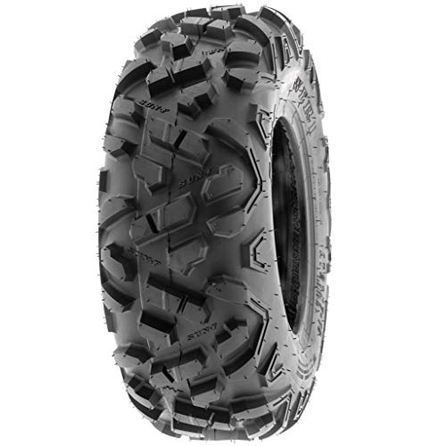 SunF 18x7-7 18x7x7 Tubeless 6 PR 18" ATV UTV Tires A051 POWER II [Set of 4] - Thumbnail 7