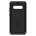OtterBox DEFENDER SERIES Case for Galaxy S10+ - Retail Packaging - BLACK (Renewed)