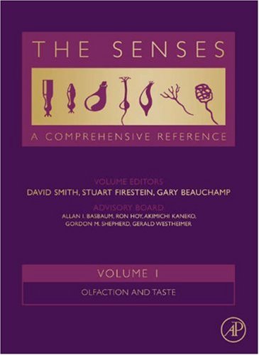 The Senses: A Comprehensive Reference