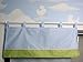 SoHo Baby Crib Bedding 9 Piece Set, Froggies