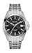 Bulova Men's Quartz Stainless Steel Dress Watch (Model: 96B252)