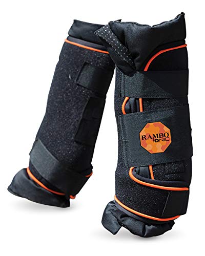 Horseware Ireland Rambo Ionic Stable Boots Full