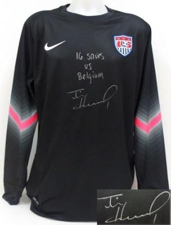 tim howard jersey