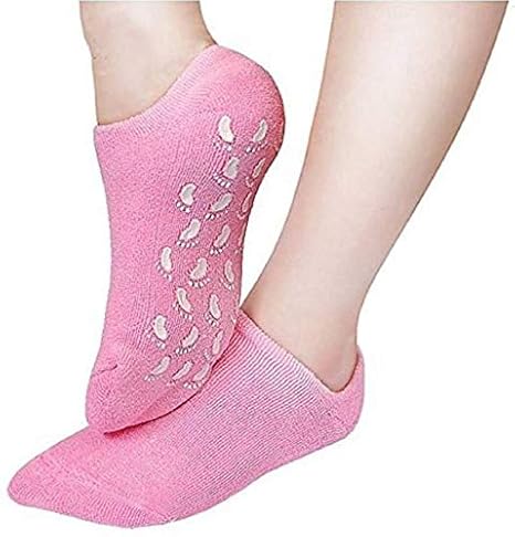 moisturized socks