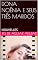 Livro DONA NOÊNIA E SEUS TRÊS MARIDOS : NOUVELLES (Let's to reading more, world Livro 7)
