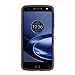 Incipio DualPro Case for Motorola Moto Z Play - Iridescent Gray/Gray