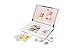 Janod Magnetibook Cupcakes Puzzle (40 Piece)
