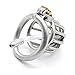 Raycity Male Chastity Cage Device (45mm Ring) 134