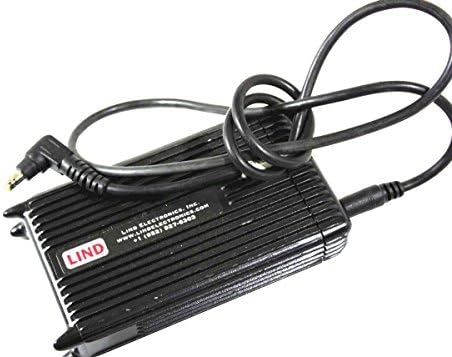 Genuine LIND Panasonic Devices Miscellaneous AUTOMOBILE POWER ADAPTER, Input 12-16Vdc 10A, output 15 Vdc 5.5A PA1555-655