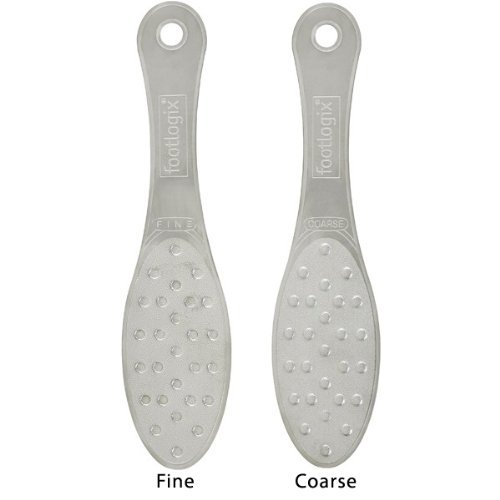 Footlogix Professional Pedicure File, Double-Sided