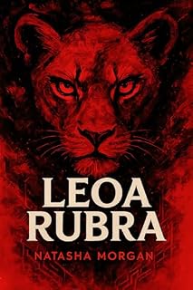 Livro Leoa Rubra
