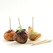 Norpro Ornate Wood Toothpicks (3)