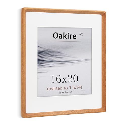 Oakire Picture Frame Mat