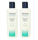 Nioxin Scalp Recovery Medicating Cleanser Dandruff Shampoo for Dry Itchy Scalp 6.76 Oz(2 Pack)