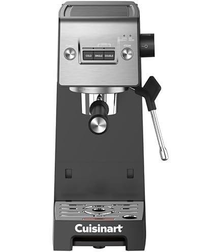 Amazon.com: Cuisinart EM-100NP1 1.66 Quart Stainless Steel
