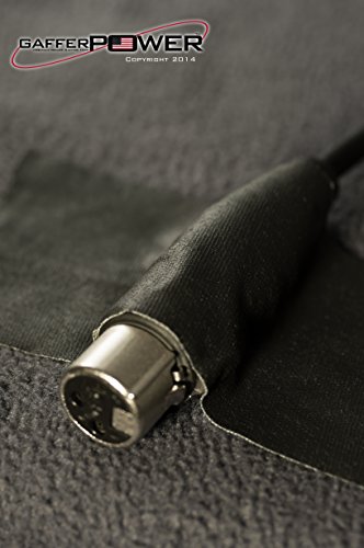 image for REAL Premium Grade Gaffer Tape Plus by Gaffer Power Made in the USA - 