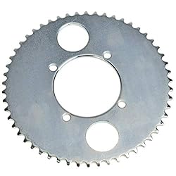 HIAORS T8F 54T Tooth Rear Dirve Sprocket Cog With