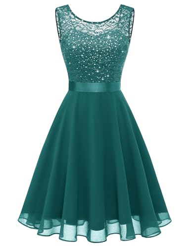 BeryLove Sequin Homecoming Dress