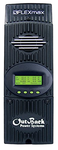 Outback Flexmax 80 FM80 MPPT 80 AMP Solar Charge Controller
