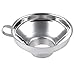Mosuch Wide-Mouth Funnel Stainless Steel