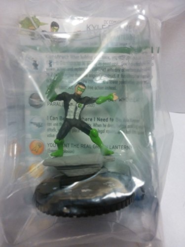 Kyle Rayner (Green Lantern) War of Light Heroclix #107
