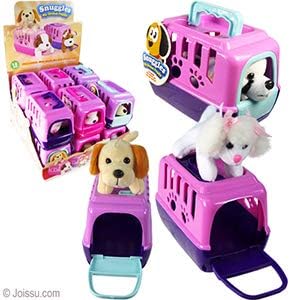 perrito mascota juguete