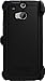 OTTERBOX HTC M8 Defender Series Case - Retail Packaging - Black