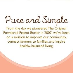 PB2 Powdered Cashew Butter - Cashew Powder with No