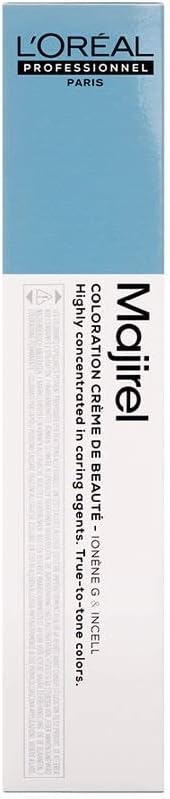 L'Oréal Majirel Cool Inforced 10.1 Platinum Blonde Ash 50 ml