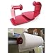 Magnetic Paper Towel Holder Mount Kitchen Workshop Houseware Refrigerator