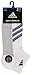 adidas Men's Superlite Stripe Low Cut Socks (3-Pair)