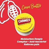 Carmex Classic Moisturising Lip Balm 7.5g for Dry Chapped Lips view 4