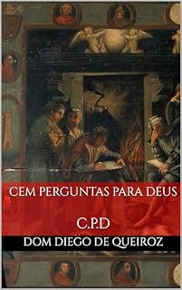 Livro Cem Perguntas Para Deus: C.P.D