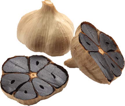Buy Aaswad Peeled Black Garlic 60 Grams Online At Low Prices In India Amazon In